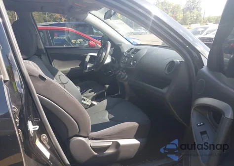 2009 Toyota Rav4 Sport z USA, uszkodzony, nr VIN JTMZF32V895012736